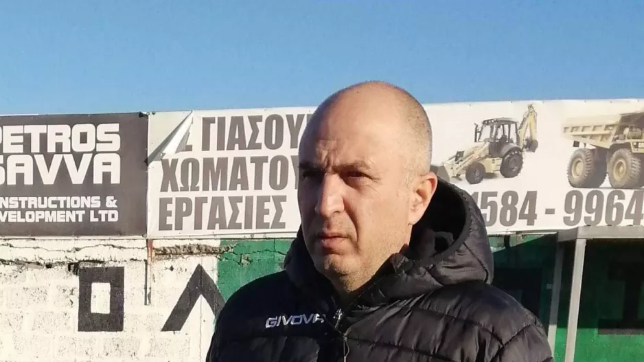 Λύση συνεργασίας με Στεφανίδη