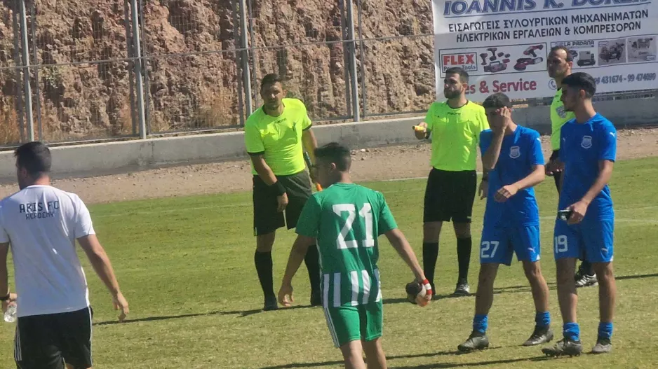 ΦΩΝΕΣ και ένταση