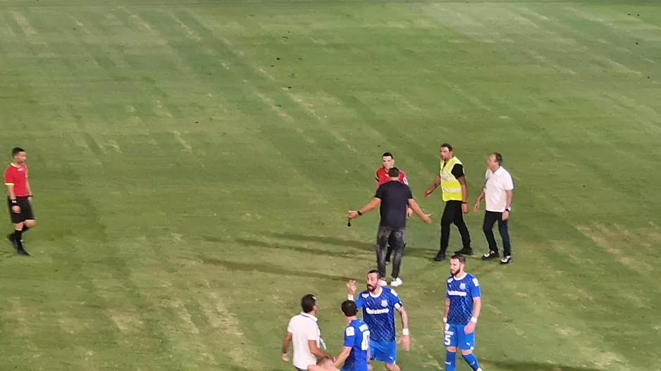 Διαμαρτυρίες Μιλόγεβιτς