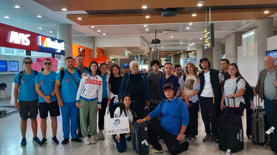 Θεσμός το Aphrodite Mediterranean Cup!