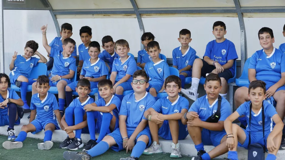 Τα παιδάκια της ΑΝΟ έγιναν "συμμέτοχοι"!