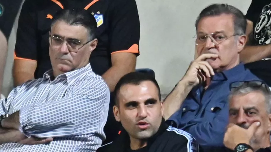Αγωνία στο... τέλος