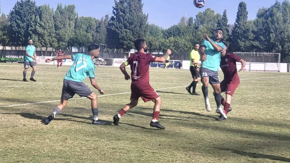 Σημαντική νίκη για την Γεροσκήπου FC (φώτος)