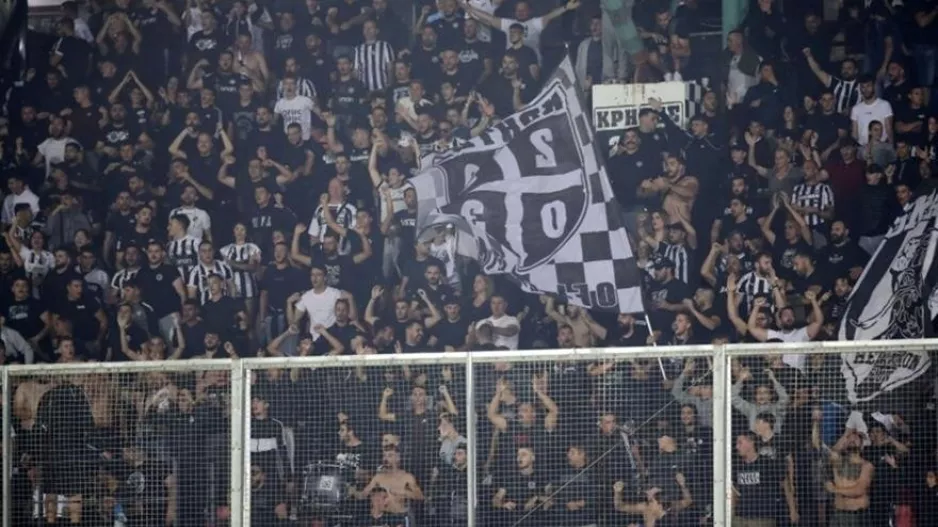 Sold-out το ΟΦΗ-Ολυμπιακός!