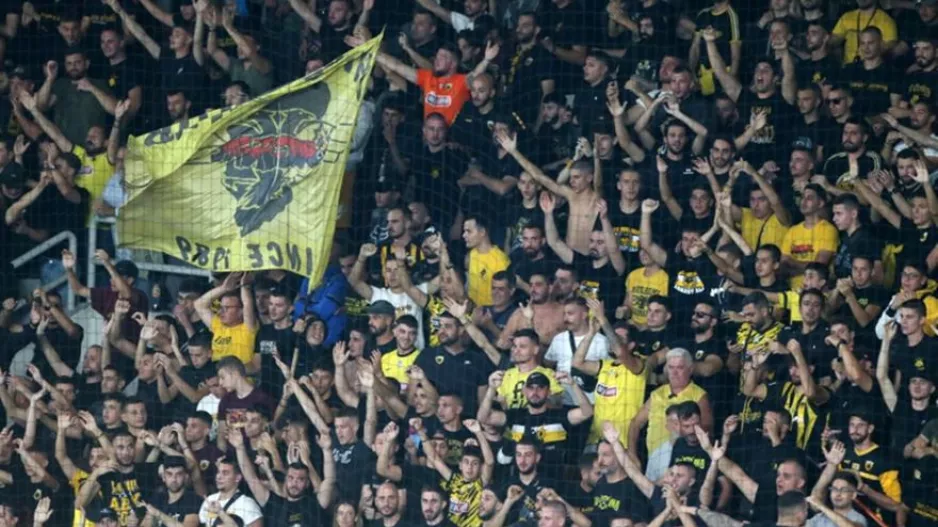 ΑΕΚ: Έτσι θα παραλαμβάνονται τα εισιτήρια για Μαρσέιγ