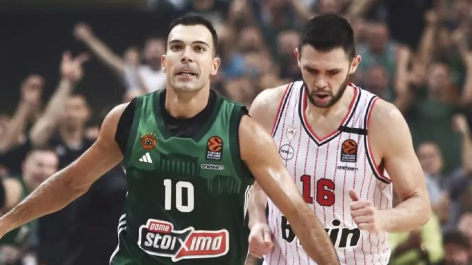 Μέσα ο Σλούκας, εκτός ο Παπαπέτρου για Φενέρ