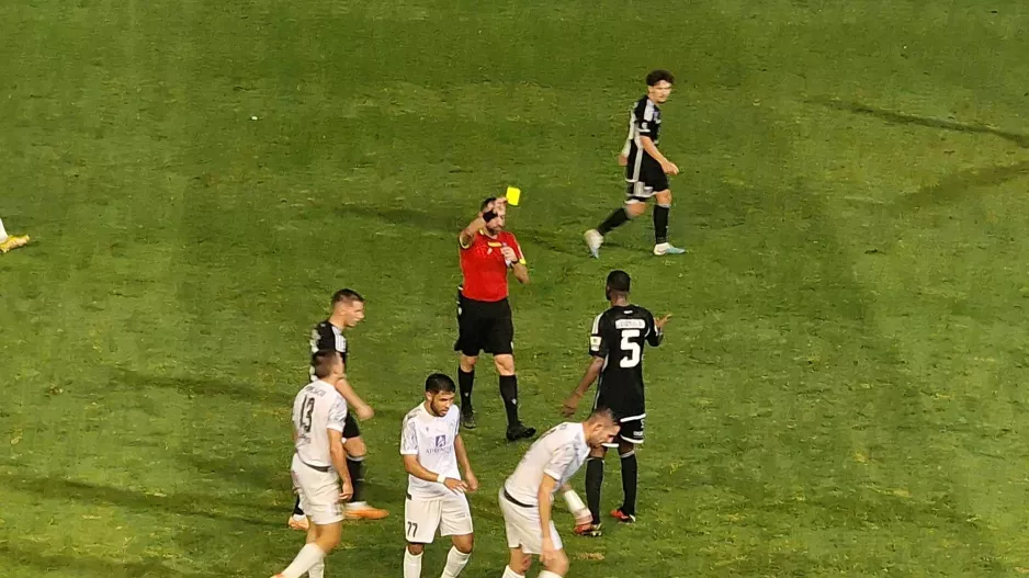 Ο Μουσούντα...