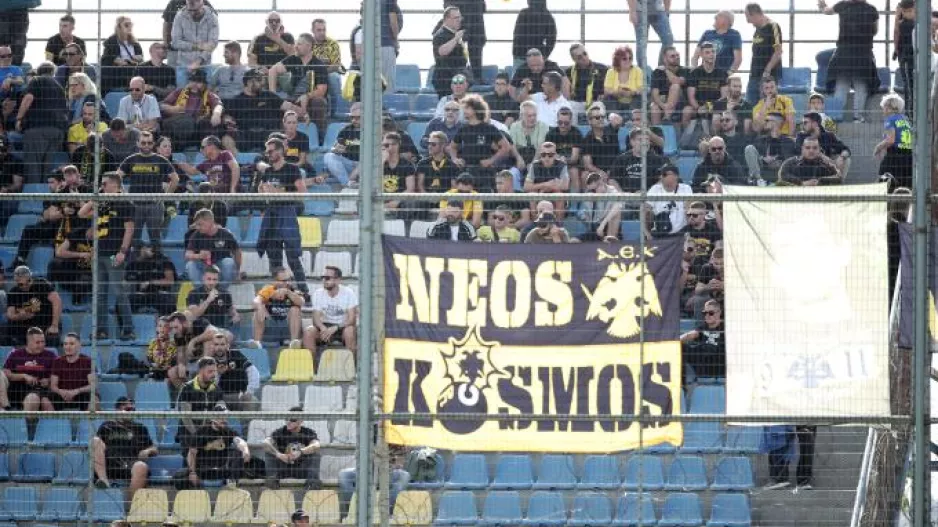 Αστέρας - ΑΕΚ: «Κιτρινόμαυρη» απόβαση στην Τρίπολη