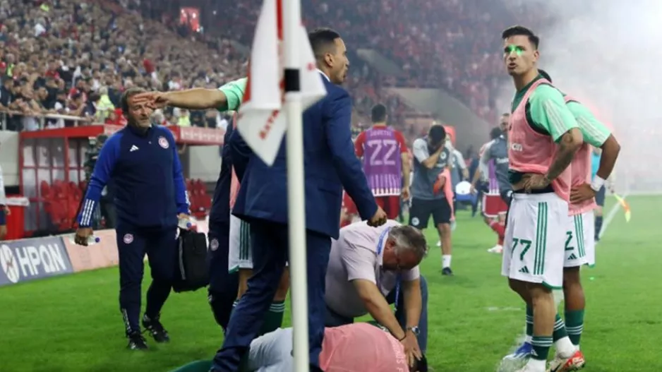 Νικολογιάννης: «Ο Παναθηναϊκός απέδειξε ότι θα κάνει τα πάντα για να δικαιωθεί»