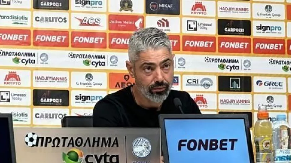 Γαρπόζης/"Το αποτέλεσμα μας αδικεί"