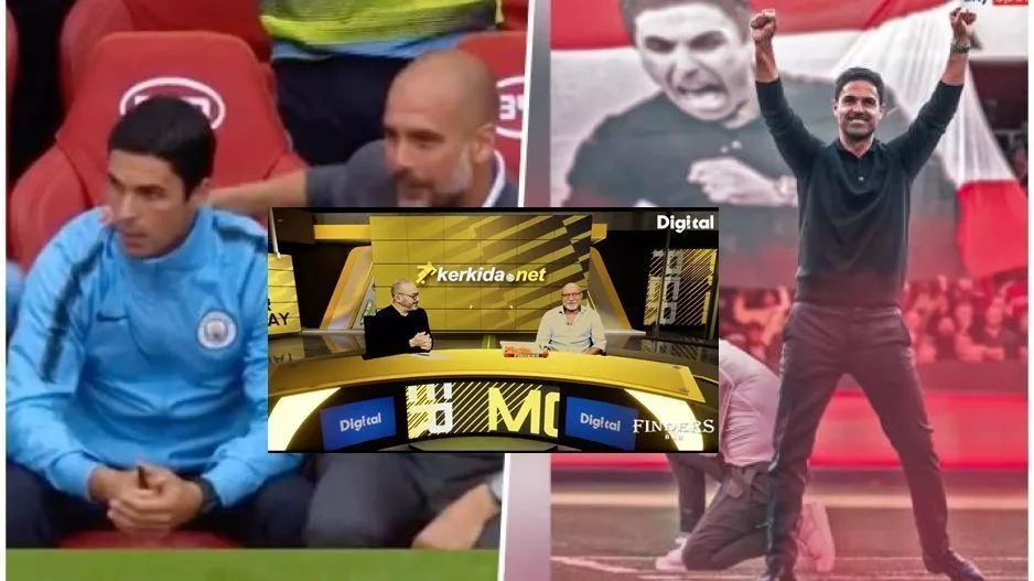 "Πεπ δημιούργησες ένα γίγαντα"
