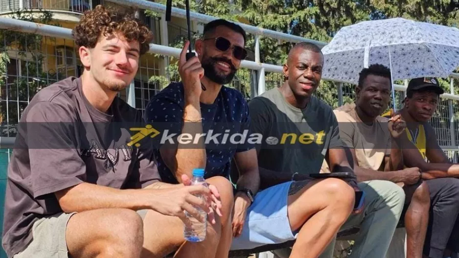 Στήριξη της γυναικείας ομάδας!