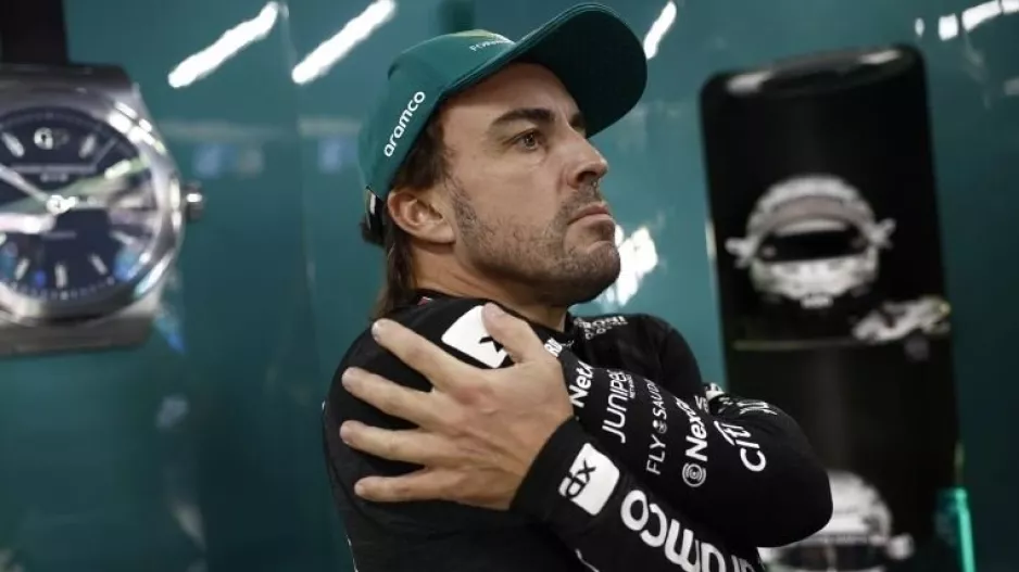 F1 - Ο Αλόνσο «τα βάζει» με τη McLaren