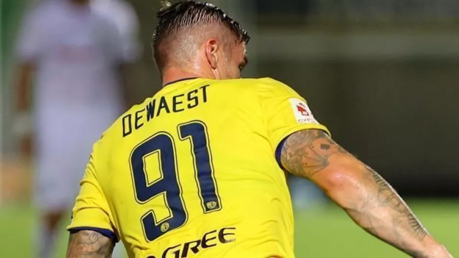 Επέλεξε... Sébastien Dewaest