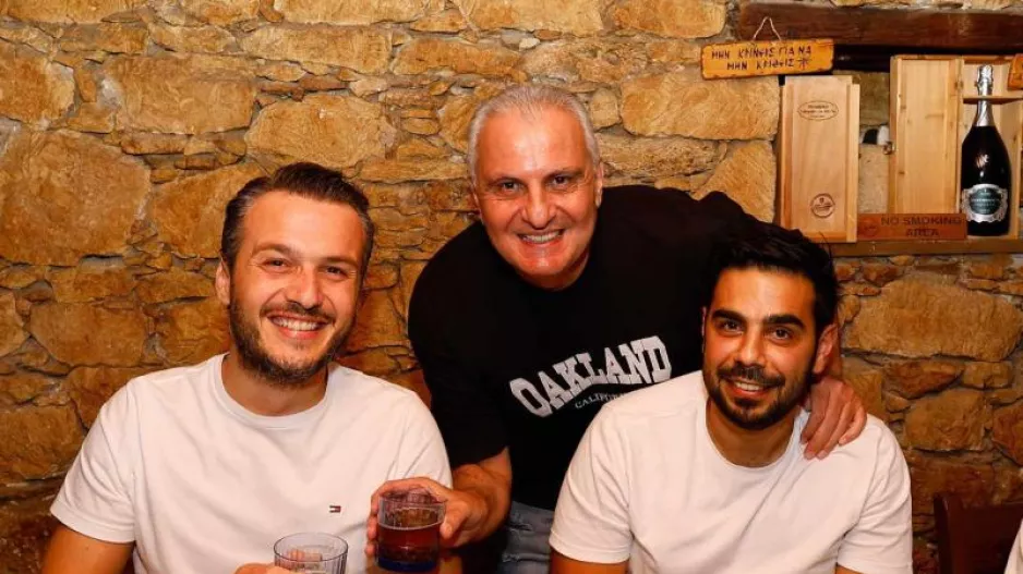 Το χαμόγελο του Καζαμία!