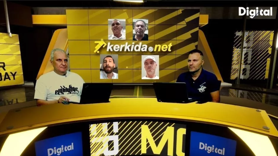 (ΒΙΝΤΕΟ) Γεμάτο... SUPER MONDAY με τέσσερις καλεσμένους!
