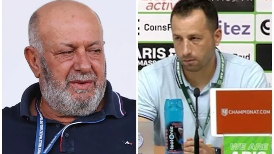 Μάλλον θα διαφώνησε και ο Κίκης