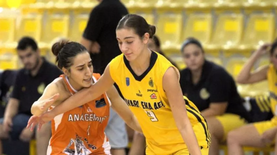Τρίτη σερί νίκη για ΑΕΛ 