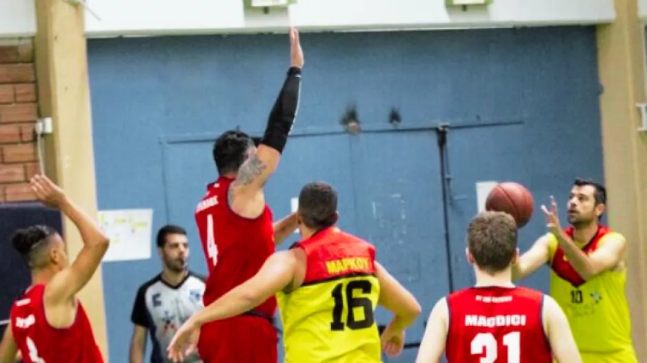Τρεις αλάνθαστες ομάδες σε Β1και Β2 