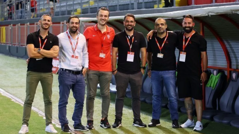 Το χάρηκε η ψυχή τους