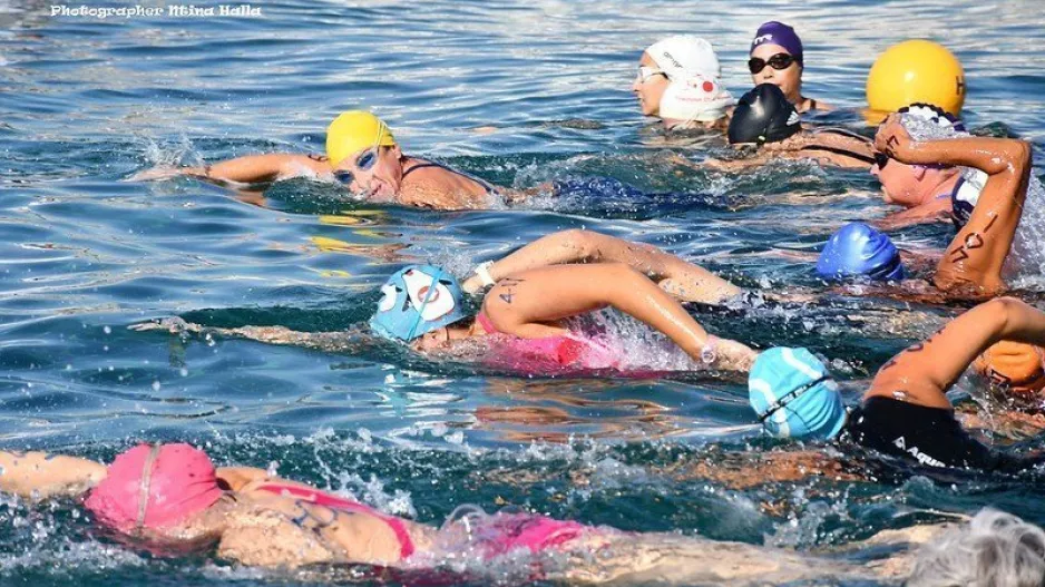 Διεθνής Μαραθώνιος Κολύμβησης