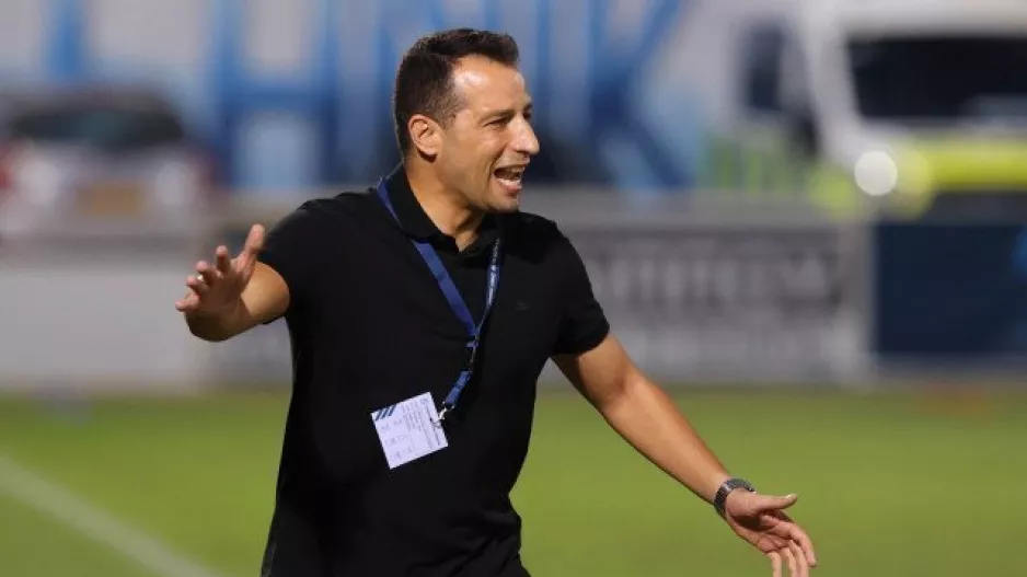 "Σημαντικό ότι σκοράραμε πριν από το ημίχρονο, δεν ήταν εύκολο μετά την ήττα..."