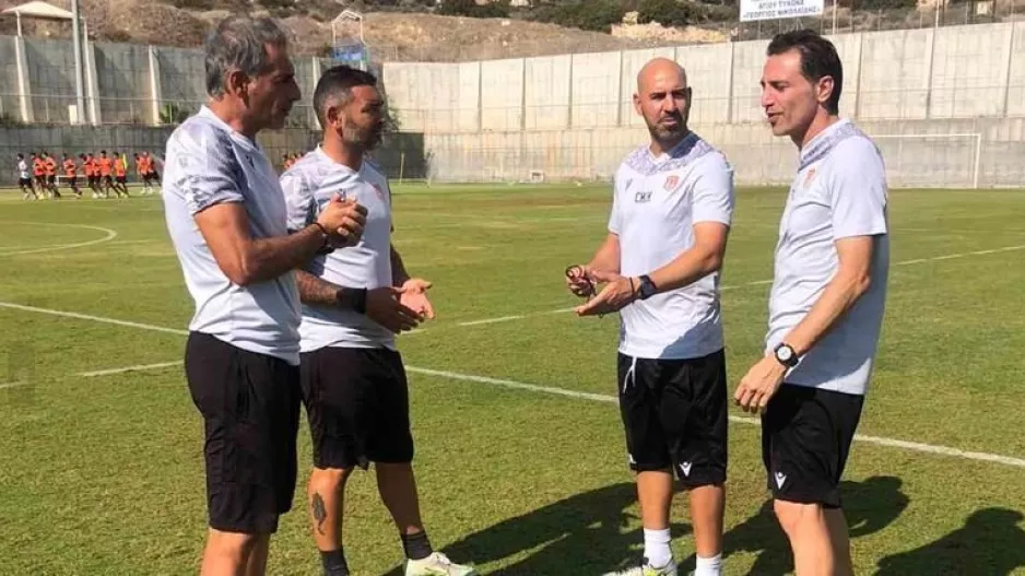 Μίτινγκ/προπόνηση