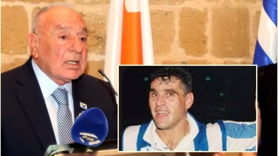 Κίκης στον Ιωάννου: «Έβγαλα την καρδιά του Απόλλωνα και την έφερα στην Ανόρθωση»