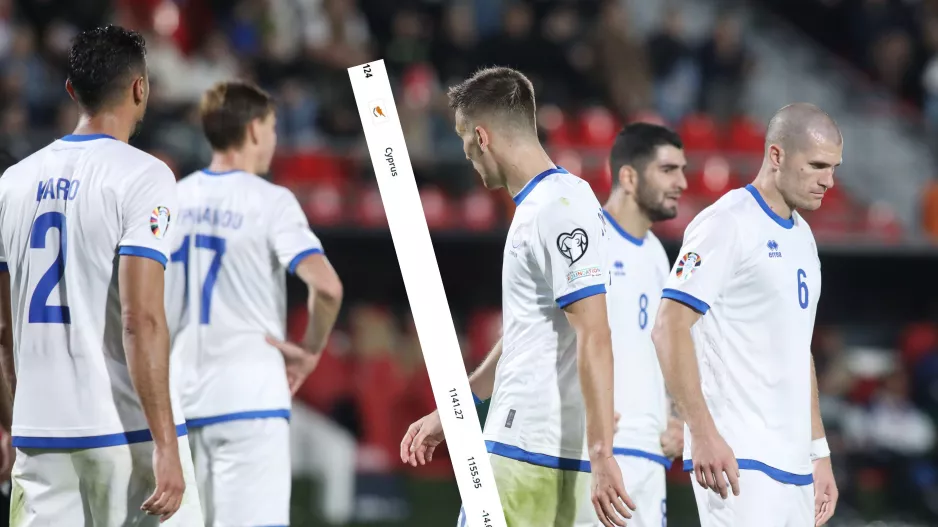 Νέα πτώση για την Εθνική Κύπρου