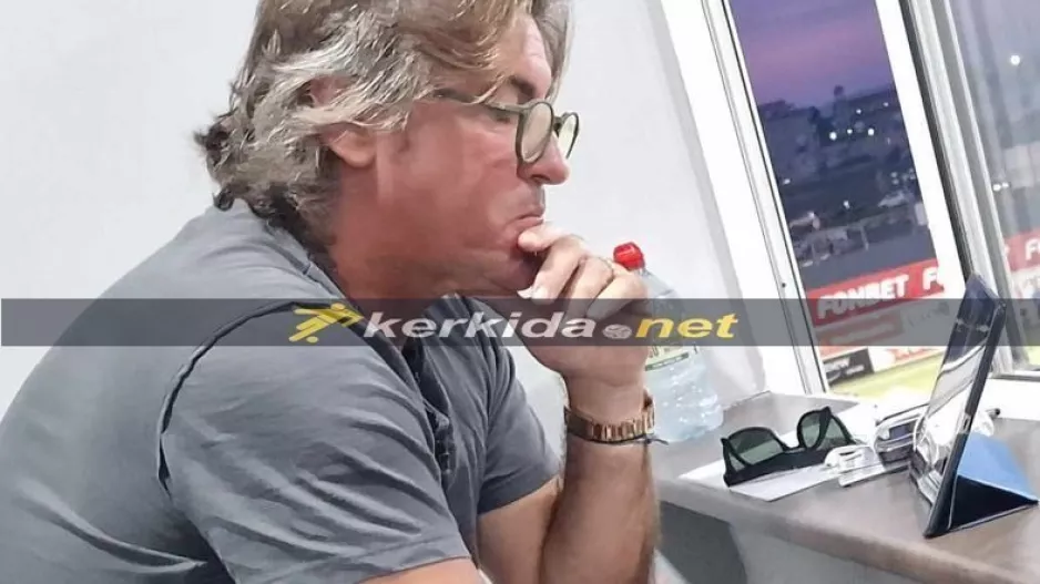 Πήρε θέση... ο Σα Πίντο