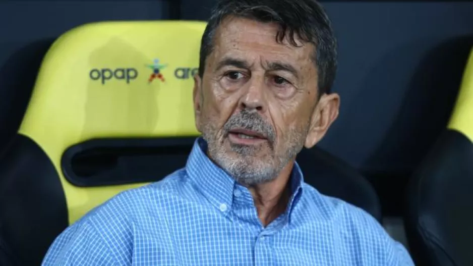 Πετράκης: «Θα αλλάξουμε πολλά, σέβομαι απεριόριστα τον Αλμέιδα»