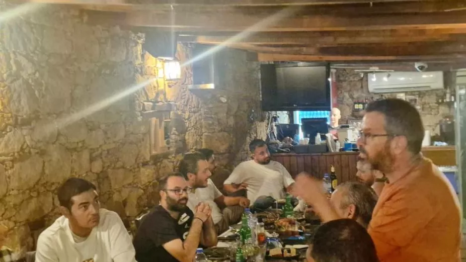 Ευχαριστούμε ΜΕΛΗ!