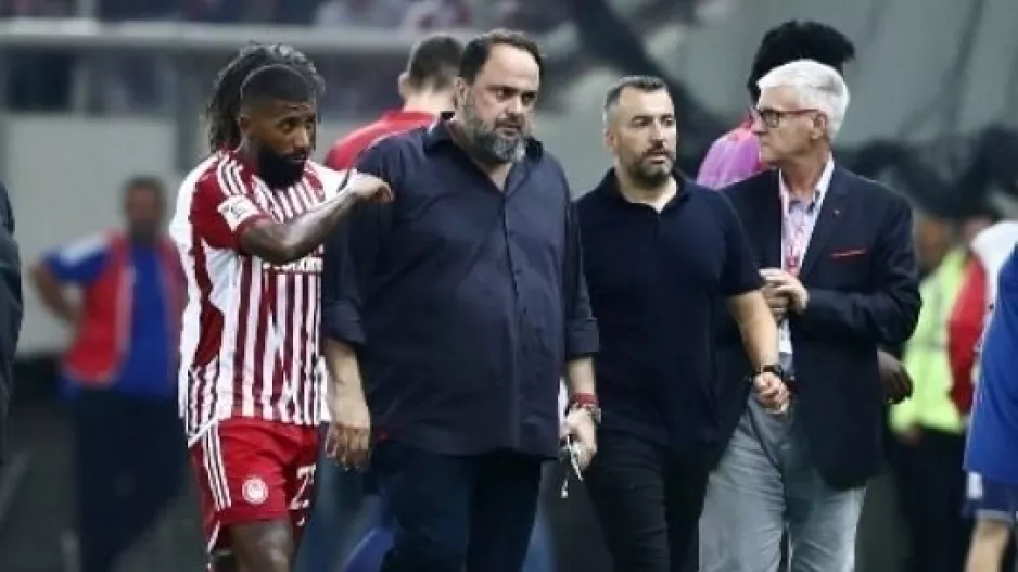 Μαρινάκης/"Είναι ένα κακό προηγούμενο-Θα το βρούμε μπροστά μας"