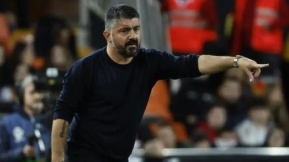 Γκατούζο μετά το ντεμπούτο τoυ: "Ανησυχητικό ότι δεχθήκαμε 10 γκολ σε 3 παιχνίδια"