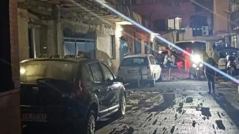 Σεισμός κοντά στη Νάπολη – Στους δρόμους οι κάτοικοι