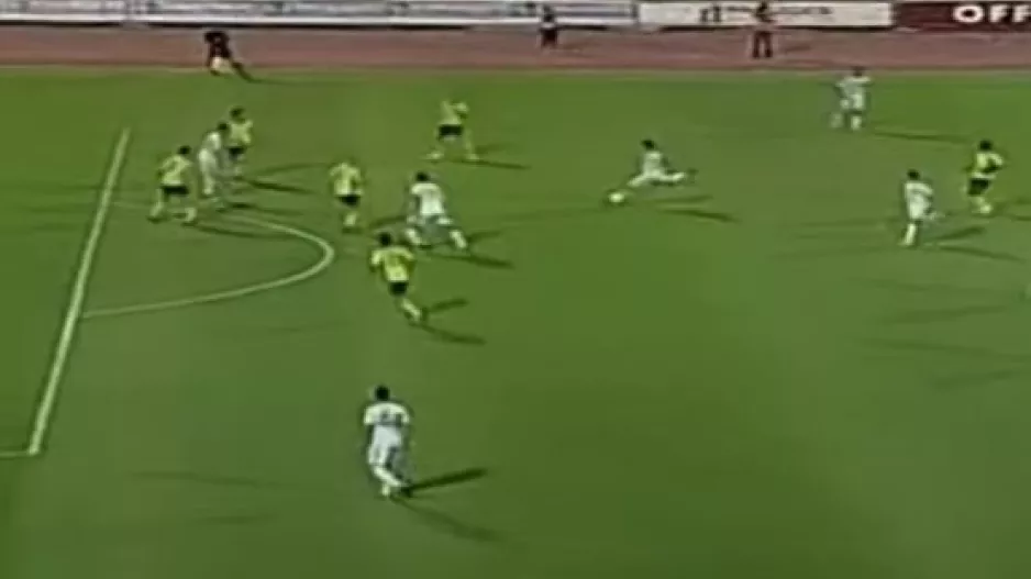 ΑΕΚ-Ομόνοια (1-2)