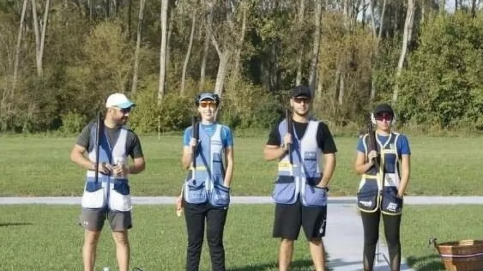 Τσάμπιονς Λιγκ Σκοποβολής/Στην 4η θέση η Κύπρος!
