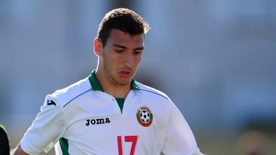 Επίσημο για Dimitar Velkovski