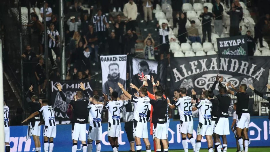 "Καθάρισε" ο Οζντόεφ για τον ΠΑΟΚ