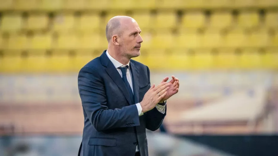 Philippe Clement, o νέος προπονητής