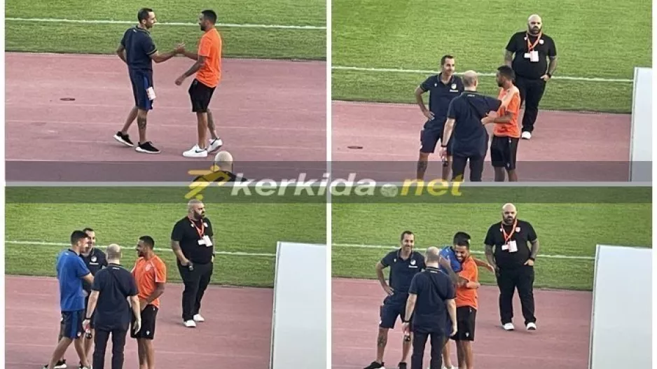 Ο δικός τους... Θεοδώρου/ΑΠΟΕΛ