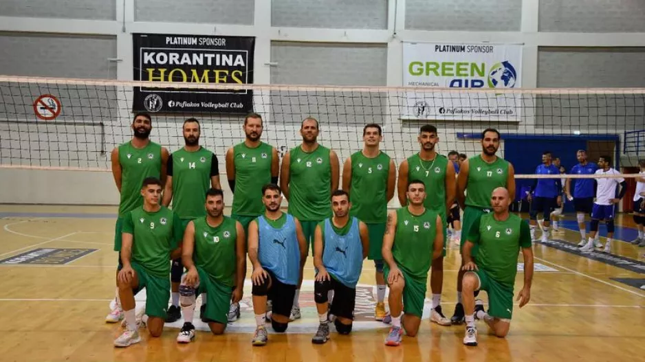 Στον τελικό η Ομόνοια του τουρνουά "Ευάγγελος Φλωράκης"