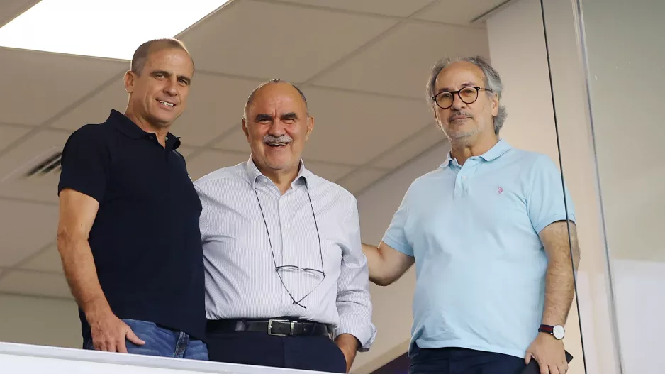 Είδαν... το ντέρμπι