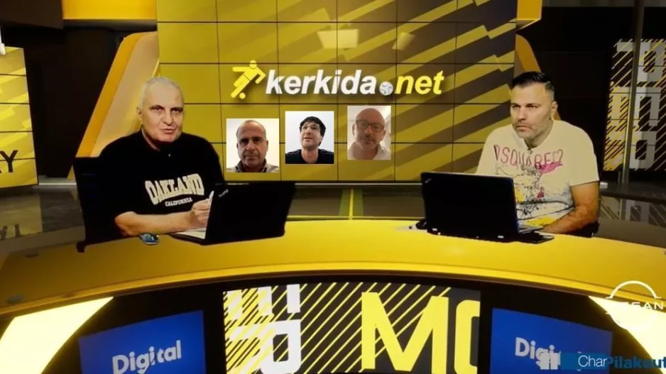 (ΒΙΝΤΕΟ) SUPER MONDAY με τρεις καλεσμένους!