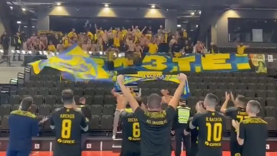 (ΒΙΝΤΕΟ Kerkida) "Καυτή" ΘΥΡΑ 3 στη Λιθουανία