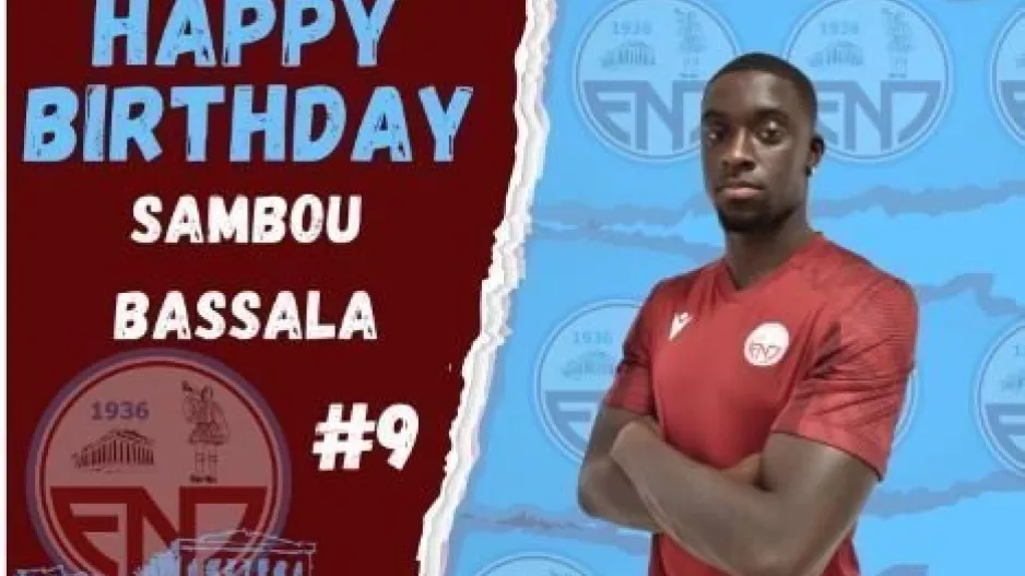 Bassala Sambou/26