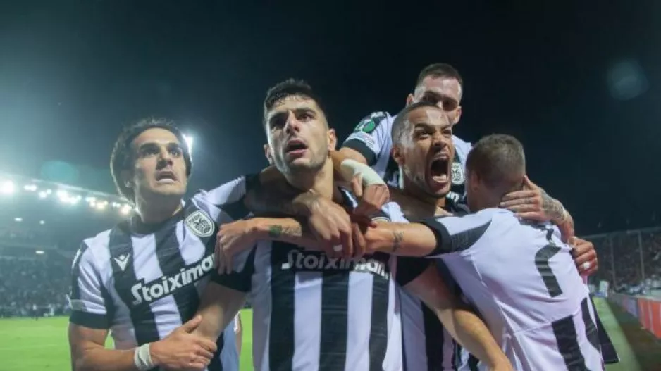 Στόχος το 3 στα 3 για τον ΠΑΟΚ