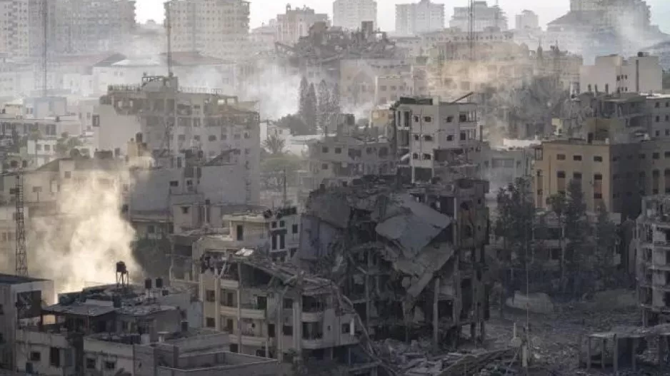 Σφυροκόπημα στη Γάζα: Το Ισραήλ ορκίζεται να «καταστρέψει» τη Χαμάς - Έφτασε ο Μπλίνκεν