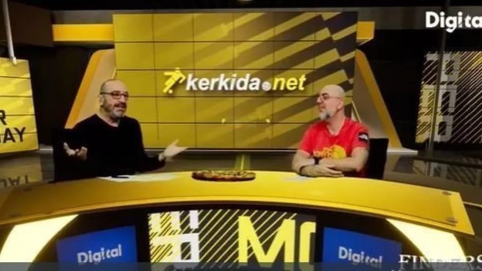 Πάμε... Αγγλία και Ισπανία!