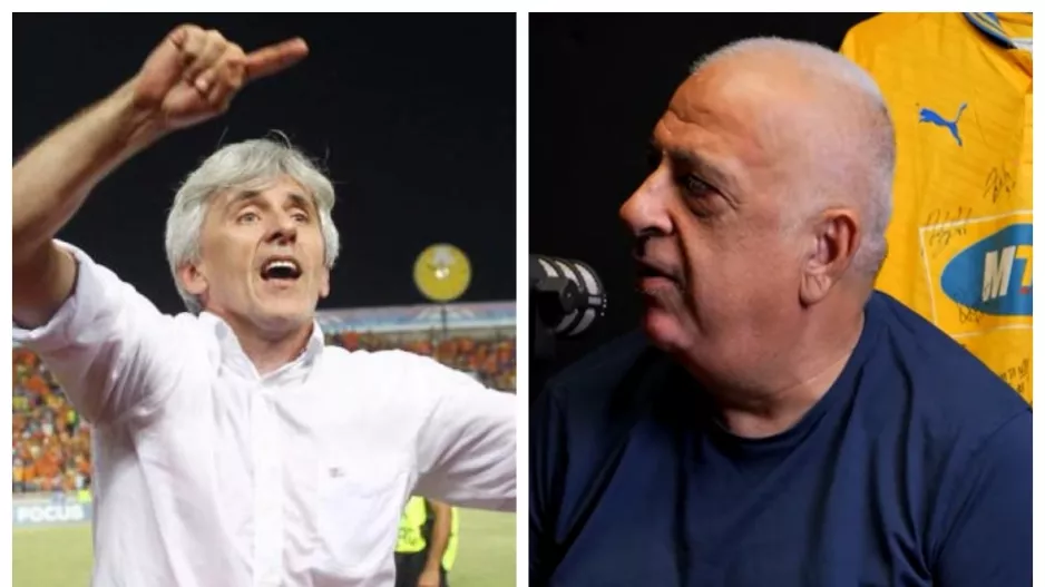 Ατάκα για Ιβάν: "Το πρώτο πράγμα που έκανε δεν ήταν να διδάξει ποδόσφαιρο, ήταν να μας διδάξει ηρεμία"